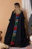 Ghina Back Calligraphy Abaya