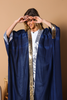 Shimmer And Glimmer Sequin Abaya
