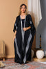 Tasneem kuffiyeh Sequin Abaya