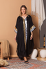 Double Dazzle Sequin Kaftan