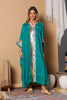 Double Dazzle Sequin Kaftan
