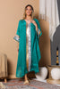 Double Dazzle Sequin Kaftan