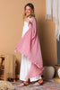 Malak Nida Half Cape Button Down Shirt