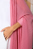 Malak Nida Half Cape Button Down Shirt