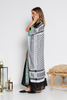 Verdant Kuffiyeh Falak Abaya