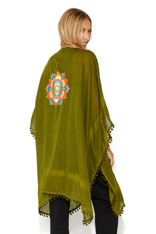 Blossom Kimono Cardigan