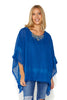 Arabian Jewel Open Sides Poncho