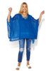 Arabian Jewel Open Sides Poncho