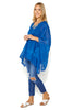 Arabian Jewel Open Sides Poncho