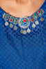 Arabian Jewel Open Sides Poncho
