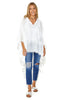 Savannah Queen Open Sides Poncho