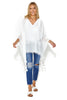Savannah Queen Open Sides Poncho