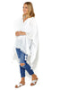 Savannah Queen Open Sides Poncho