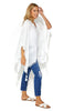 Savannah Queen Open Sides Poncho