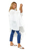 Savannah Queen Open Sides Poncho