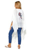 Savannah Queen Open Sides Poncho