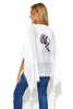 Savannah Queen Open Sides Poncho