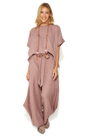 Rosali Pants & Top Set