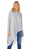 Long Sleeves Asymmetrical Top
