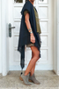 Copy of Mystique Sleeveless Kimono- /Arabic Calligraphy (6102718447790)