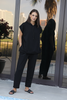 Cap Sleeves Hoodie & Jogger Set (7513004540148) (7513790480628) (7513791004916)