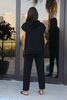 Cap Sleeves Hoodie & Jogger Set (7513004540148) (7513790480628)