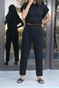 Cap Sleeves Hoodie & Jogger Set (7513004540148) (7513790480628) (7513791004916)