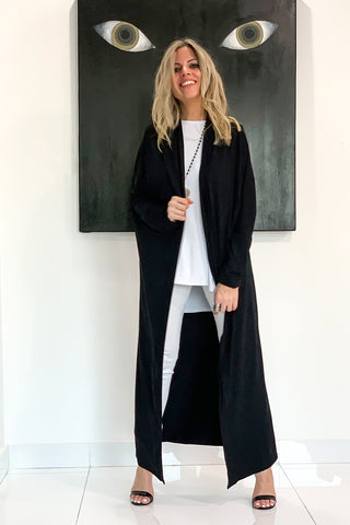 Long Cotton Cardi -C (5873778589850)