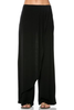Jersey Pants with Overlay (6208663322798) (6239362187438)