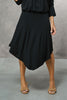 Curved Hem Skirt (7321815908526) (7322852032686)