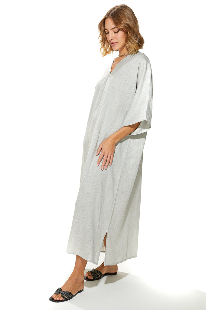 Beautiful A-line Kaftan