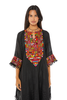 Zoe Kaftan With Chest Embroidery & Fringe Detailing (8055922196724)