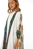 Falak Geometric Abaya With Embroidered Borders & Tassels- Off-white (8054738714868)