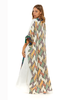 Falak Geometric Abaya With Embroidered Borders & Tassels- Off-white (8054738714868)