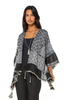 Misk Jacquard Kimono Cardi With Tassels Detailing (8059614986484)