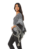 Misk Jacquard Kimono Cardi With Tassels Detailing (8059614986484)