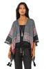 Misk Jacquard Kimono Cardi With Tassels Detailing (8059614986484)