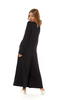 Milana Cotton Jersey Flowy Cropped Legs Jumpsuit With Front Pockets (8082472272116)