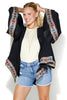 Gigi Oversized Poncho Cardi With Border Detailing (7749428740340)