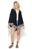 Gigi Oversized Poncho Cardi With Border Detailing (7749428740340)