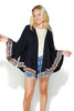 Gigi Oversized Poncho Cardi With Border Detailing (7749428740340)
