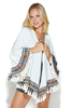 Gigi Oversized Poncho Cardi With Tassels & Border Detailing (7749439258868) (7750002704628)