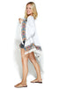 Gigi Oversized Poncho Cardi With Tassels & Border Detailing (7749439258868)