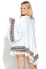 Gigi Oversized Poncho Cardi With Tassels & Border Detailing (7749439258868) (7750002704628)