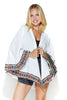 Gigi Oversized Poncho Cardi With Border Detailing (7749428740340)