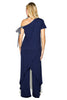 Jenna Cotton Jersey Cold Shoulder Top & Overlay Pants Set (7749494309108) (7750013452532)