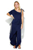 Jenna Cotton Jersey Cold Shoulder Top & Overlay Pants Set (7749494309108) (7750013452532)