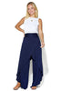 Jenna Cotton Jersey Overlay Pants (7749487526132) (7750042779892)