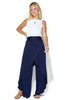 Jenna Cotton Jersey Overlay Pants (7749487526132)