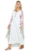 Dounia A-Line Dress With Raglan Calligraphy Sleeves (7749537661172) (7749997396212)
